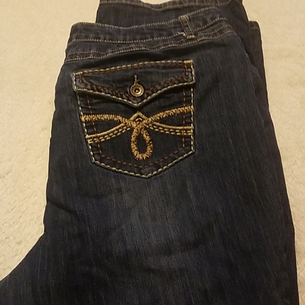 Cato blue jeans